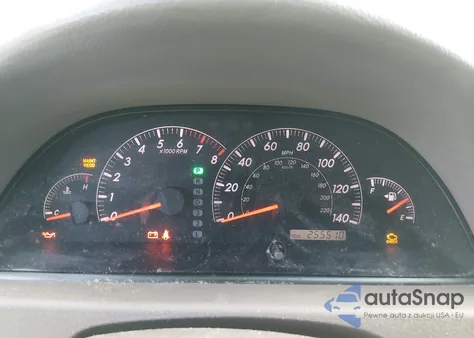 2005 Toyota Camry Le из США, поврежденный, VIN 4T1BE32K55U604679